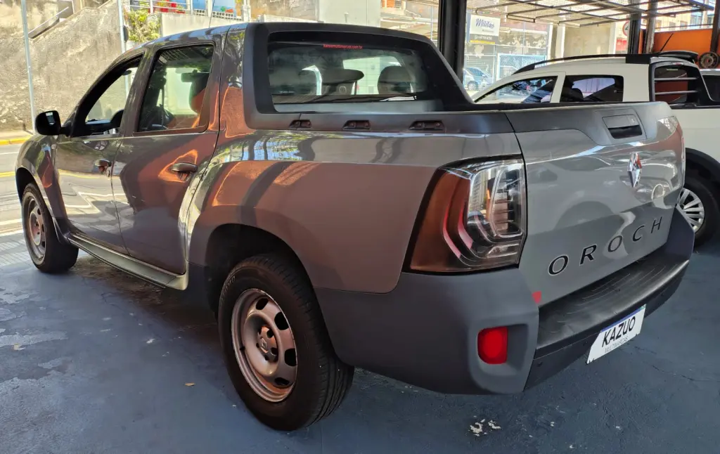 RENAULT Oroch - Foto