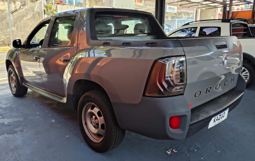 RENAULT Oroch - Foto