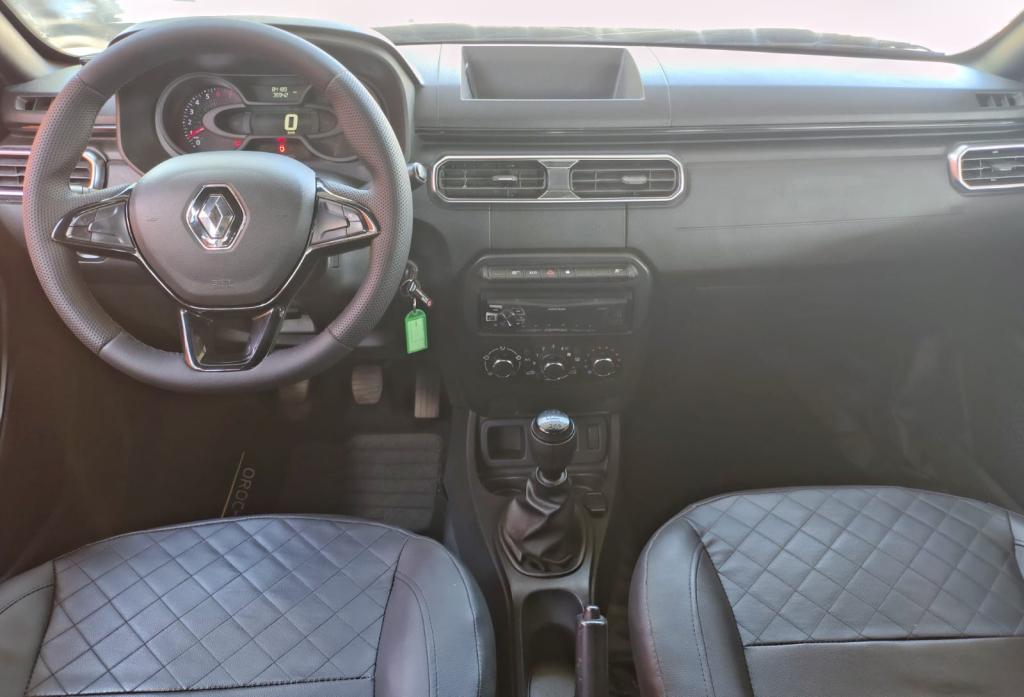 RENAULT Oroch - Foto