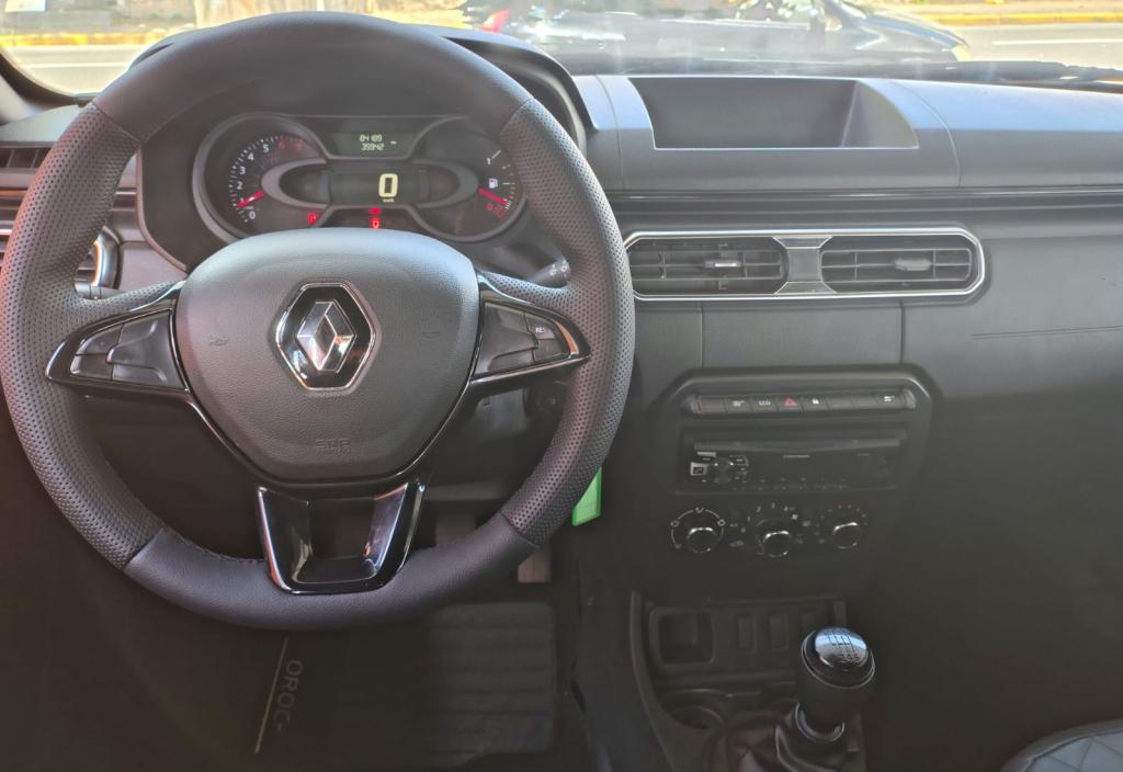 RENAULT Oroch - Foto