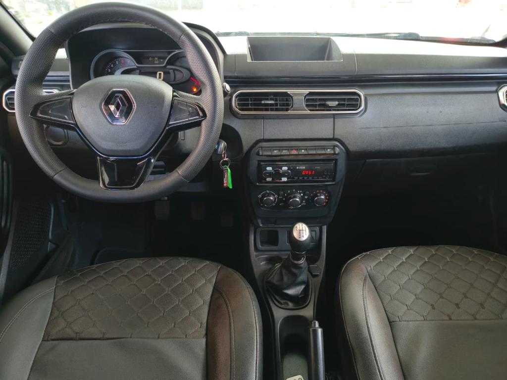 RENAULT Oroch - Foto