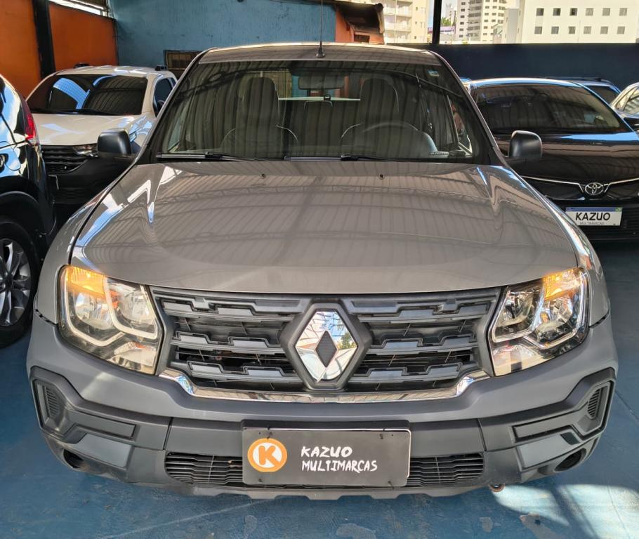 RENAULT Oroch - Foto