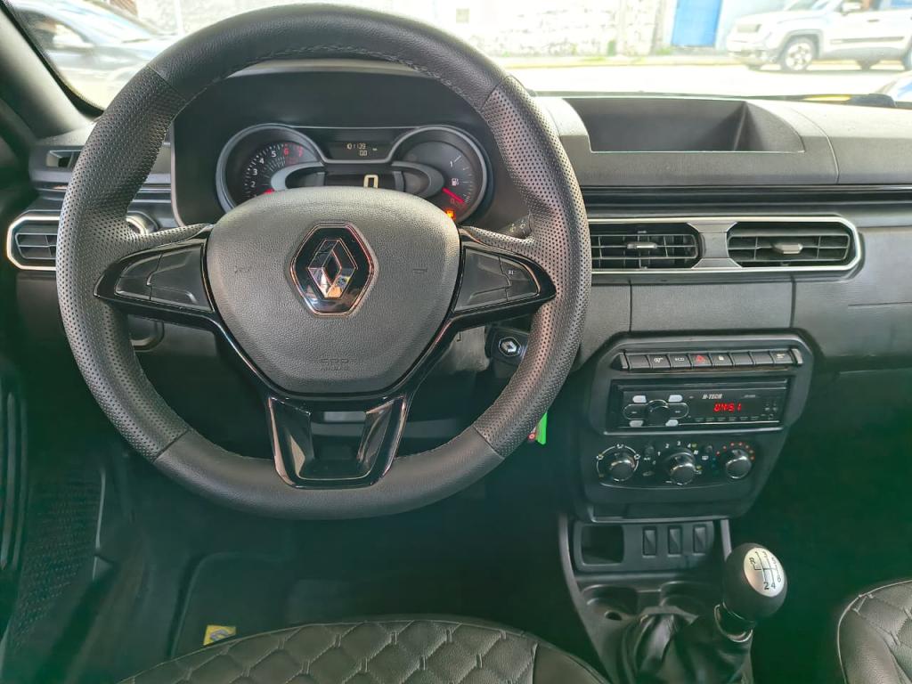 RENAULT Oroch - Foto
