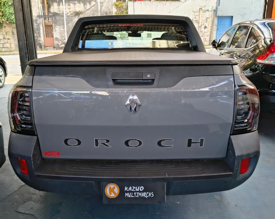RENAULT Oroch - Foto