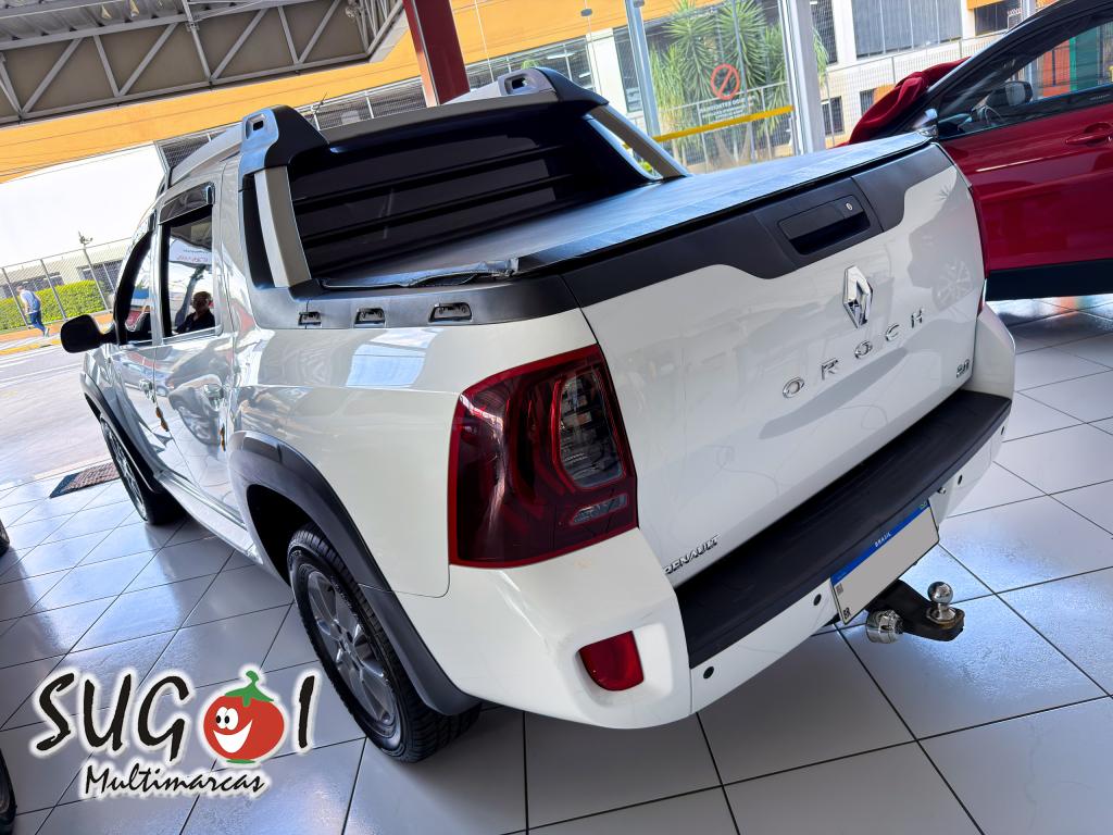 RENAULT Oroch - Foto