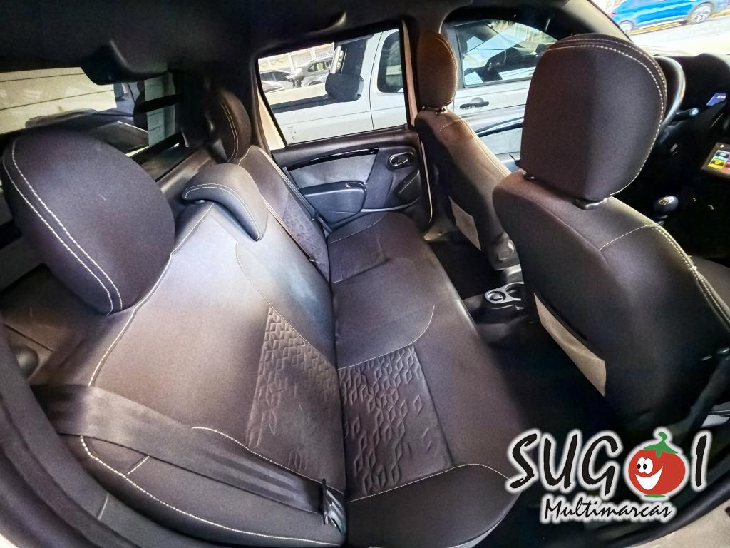 RENAULT Oroch - Foto