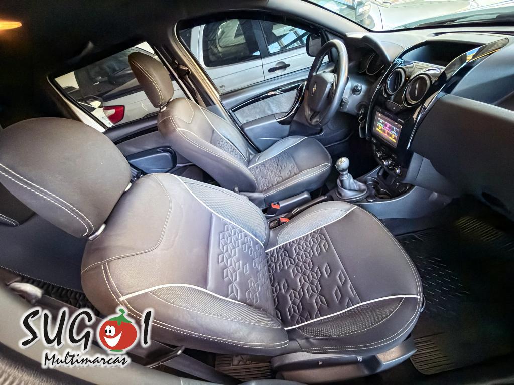 RENAULT Oroch - Foto