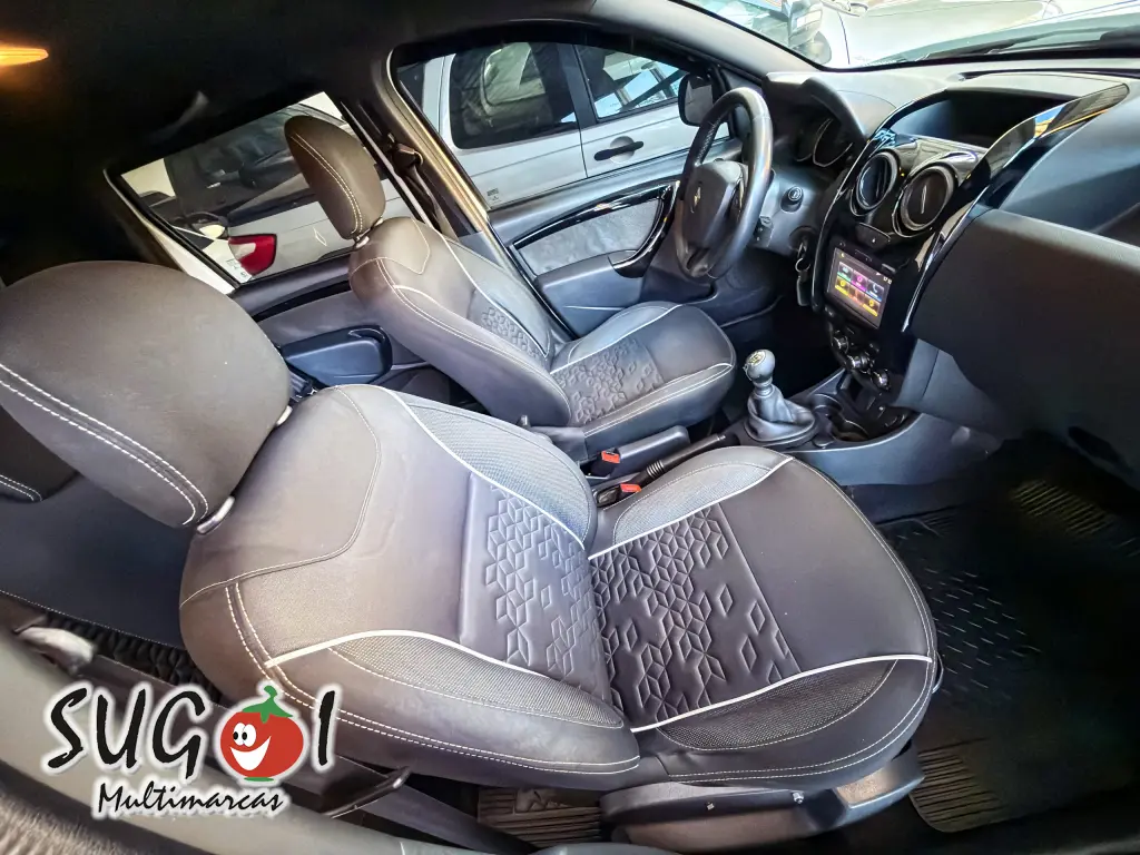 RENAULT Oroch - Foto