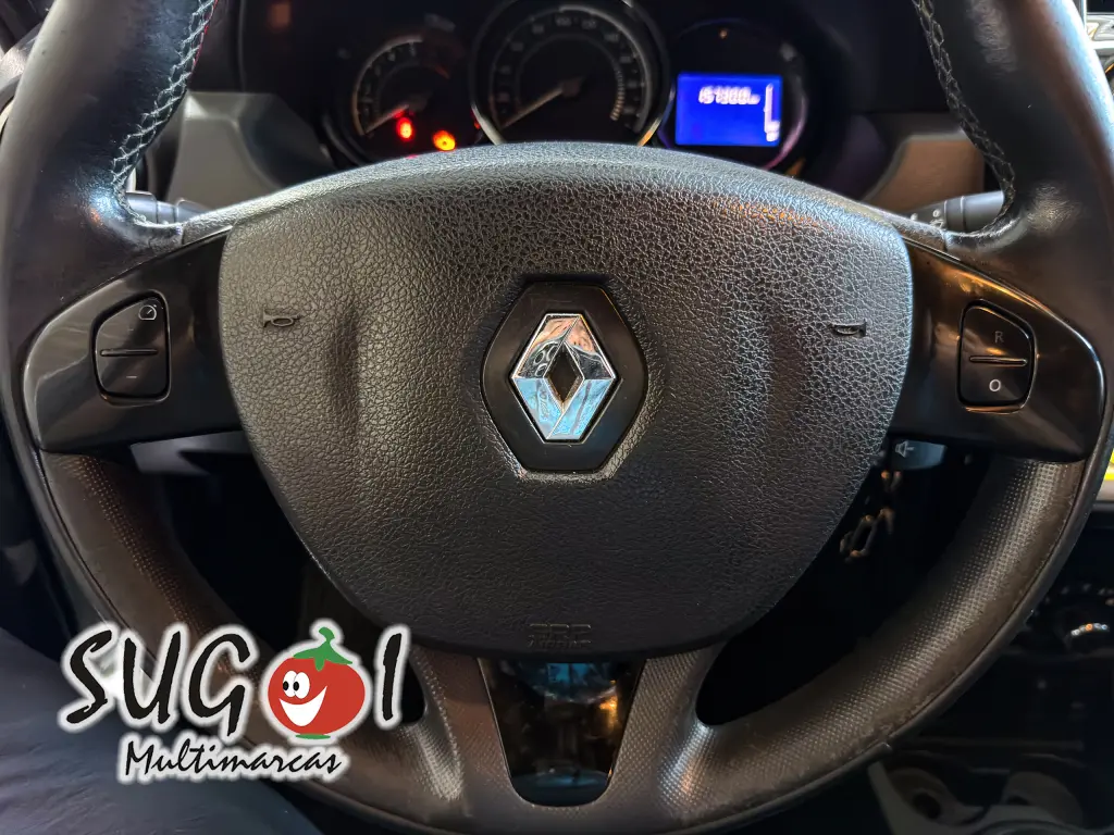 RENAULT Oroch - Foto
