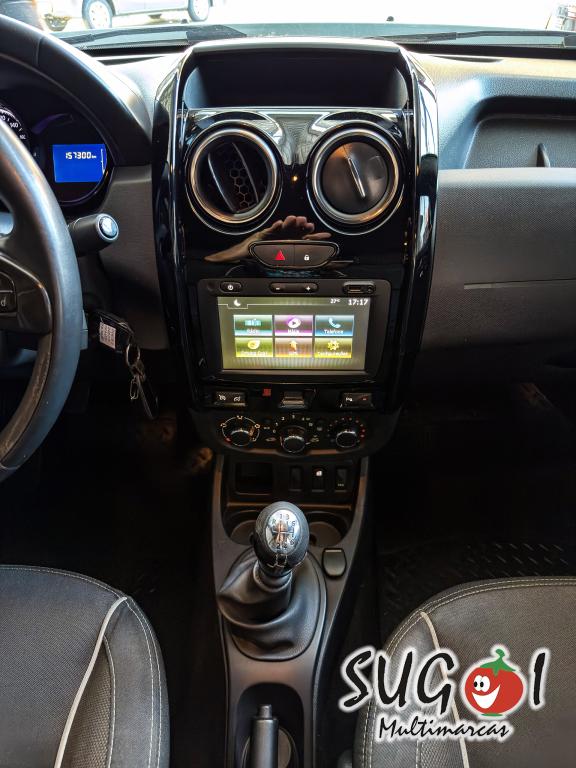 RENAULT Oroch - Foto