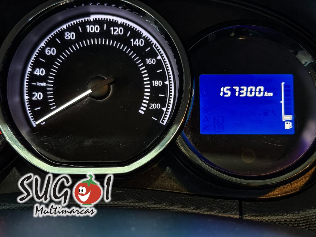 RENAULT Oroch - Foto