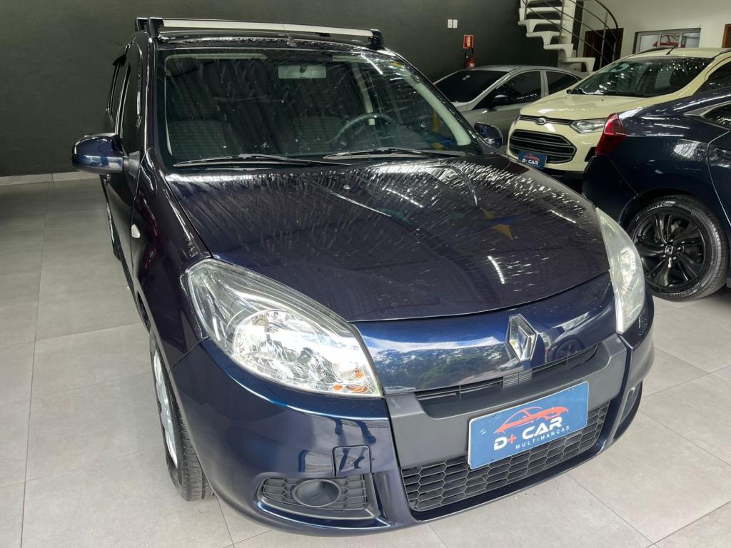 RENAULT Sandero - Foto