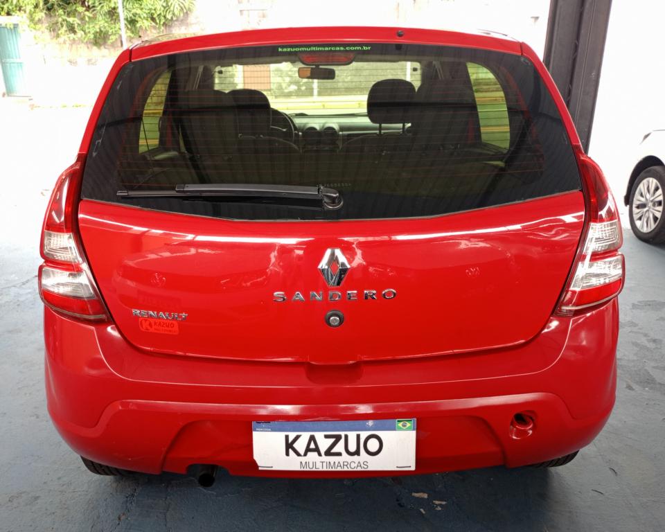 RENAULT Sandero - Foto