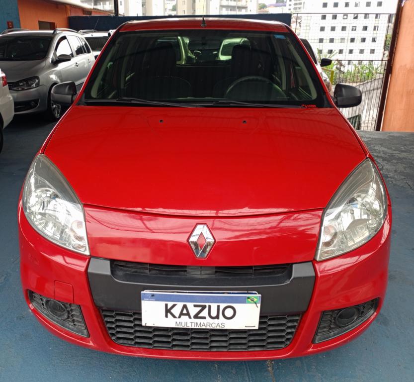 RENAULT Sandero - Foto