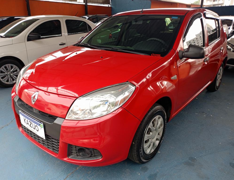 RENAULT Sandero - Foto