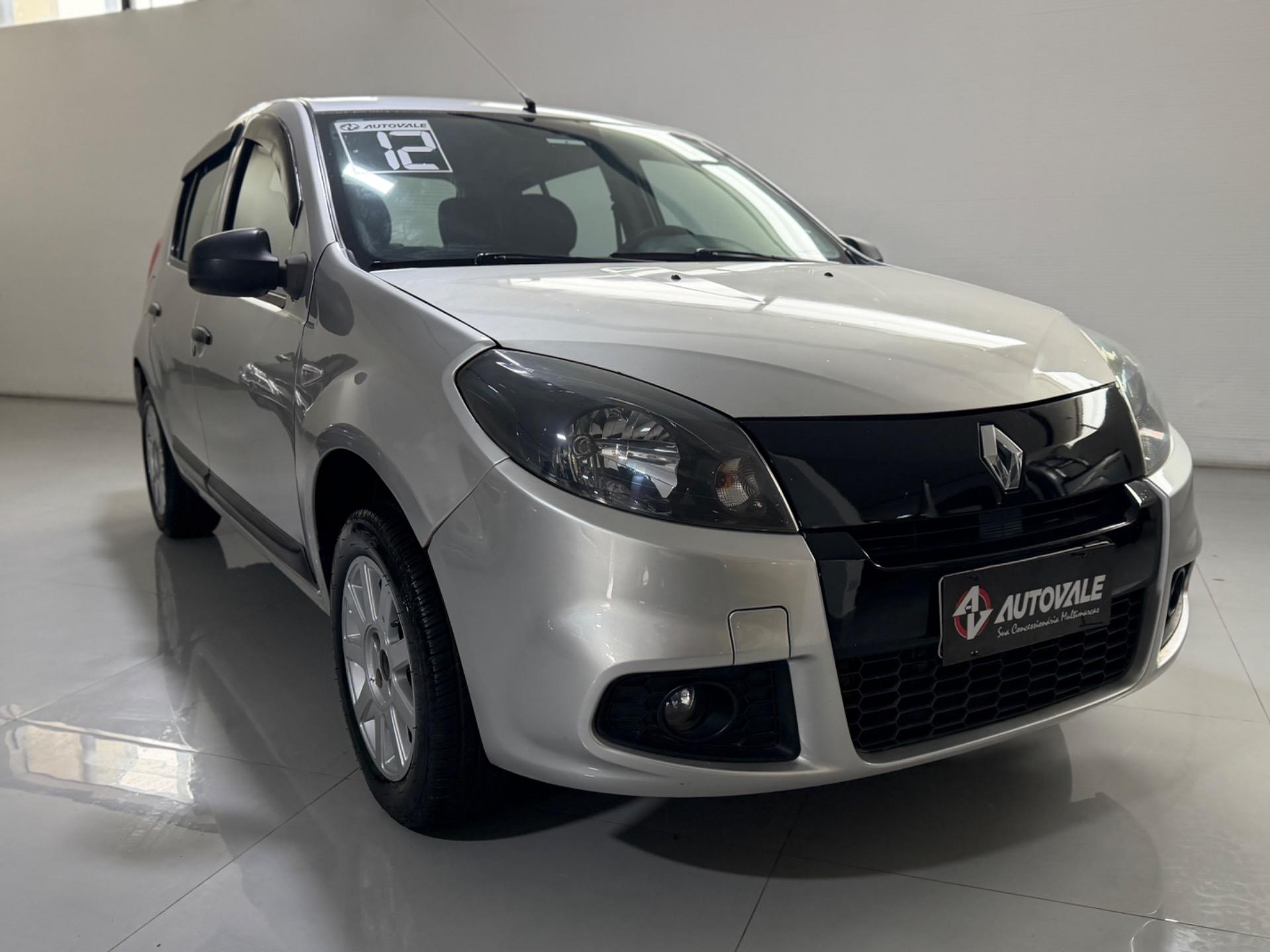 RENAULT Sandero