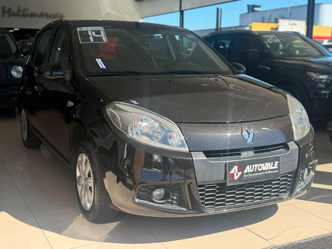 RENAULT Sandero