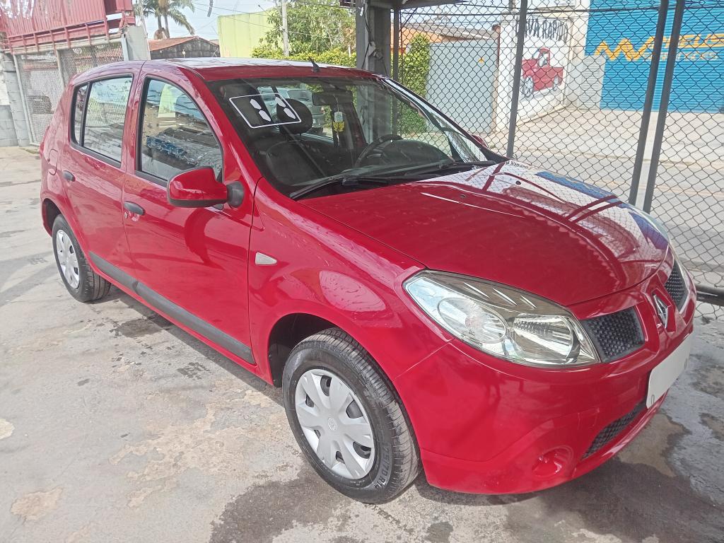 RENAULT Sandero