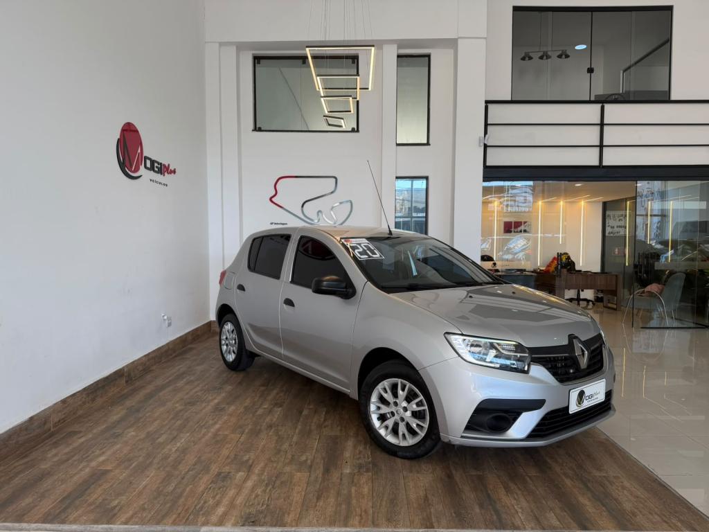 RENAULT Sandero