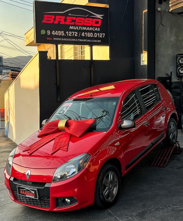 RENAULT Sandero