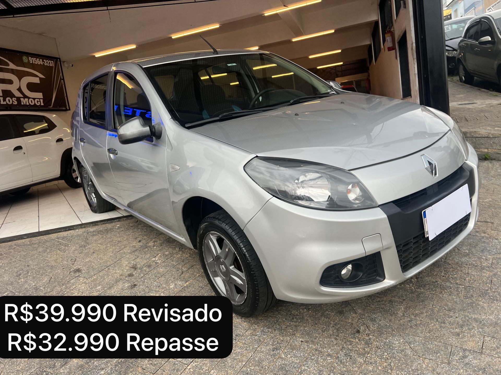 RENAULT Sandero