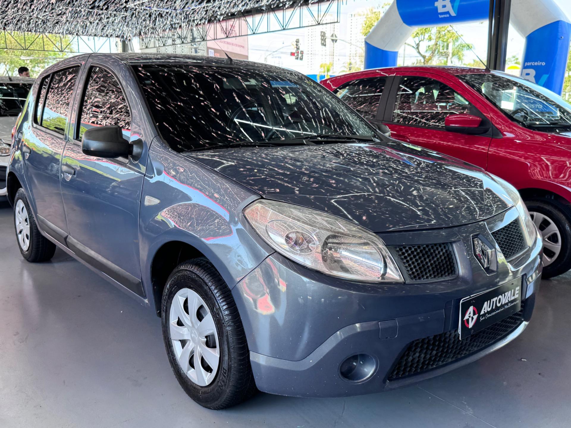 RENAULT Sandero