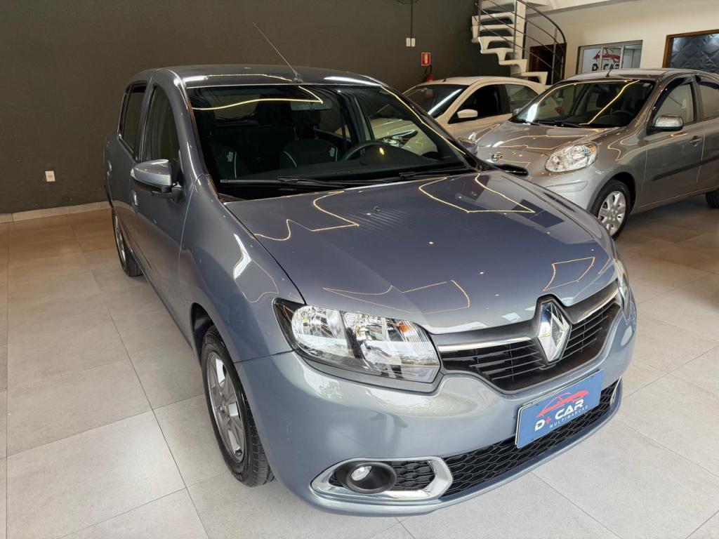 RENAULT Sandero