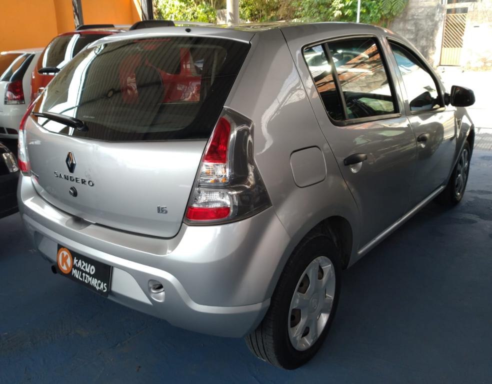 RENAULT Sandero - Miniatura