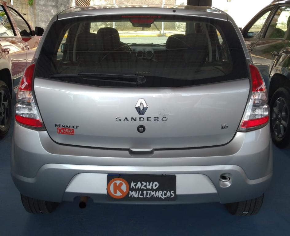 RENAULT Sandero - Miniatura