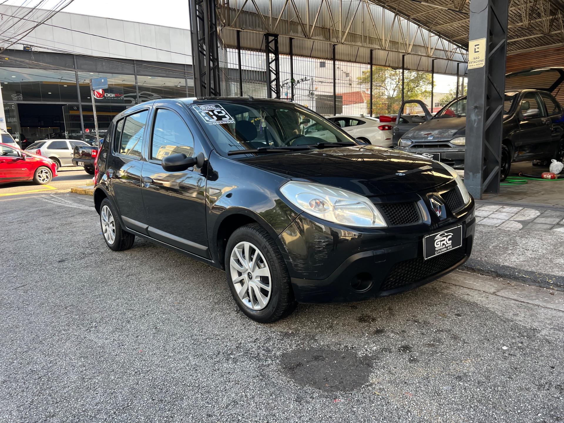 RENAULT Sandero