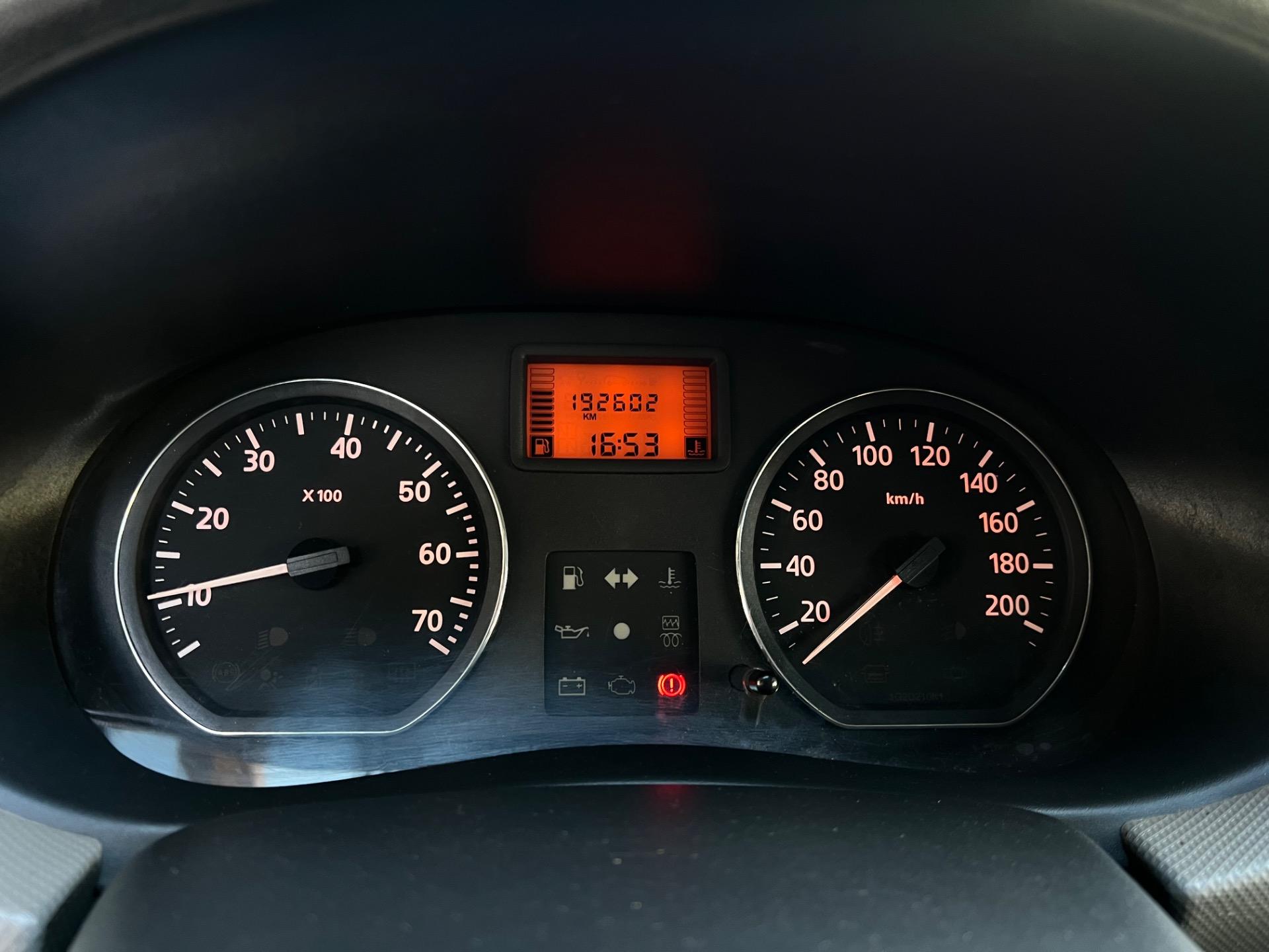 RENAULT Sandero - Foto