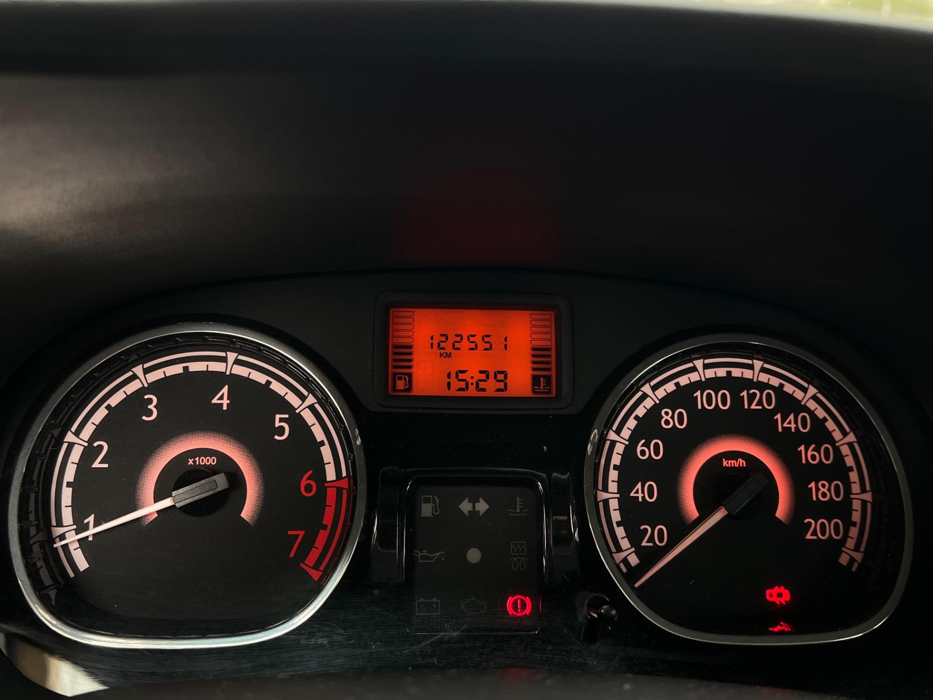 RENAULT Sandero - Foto