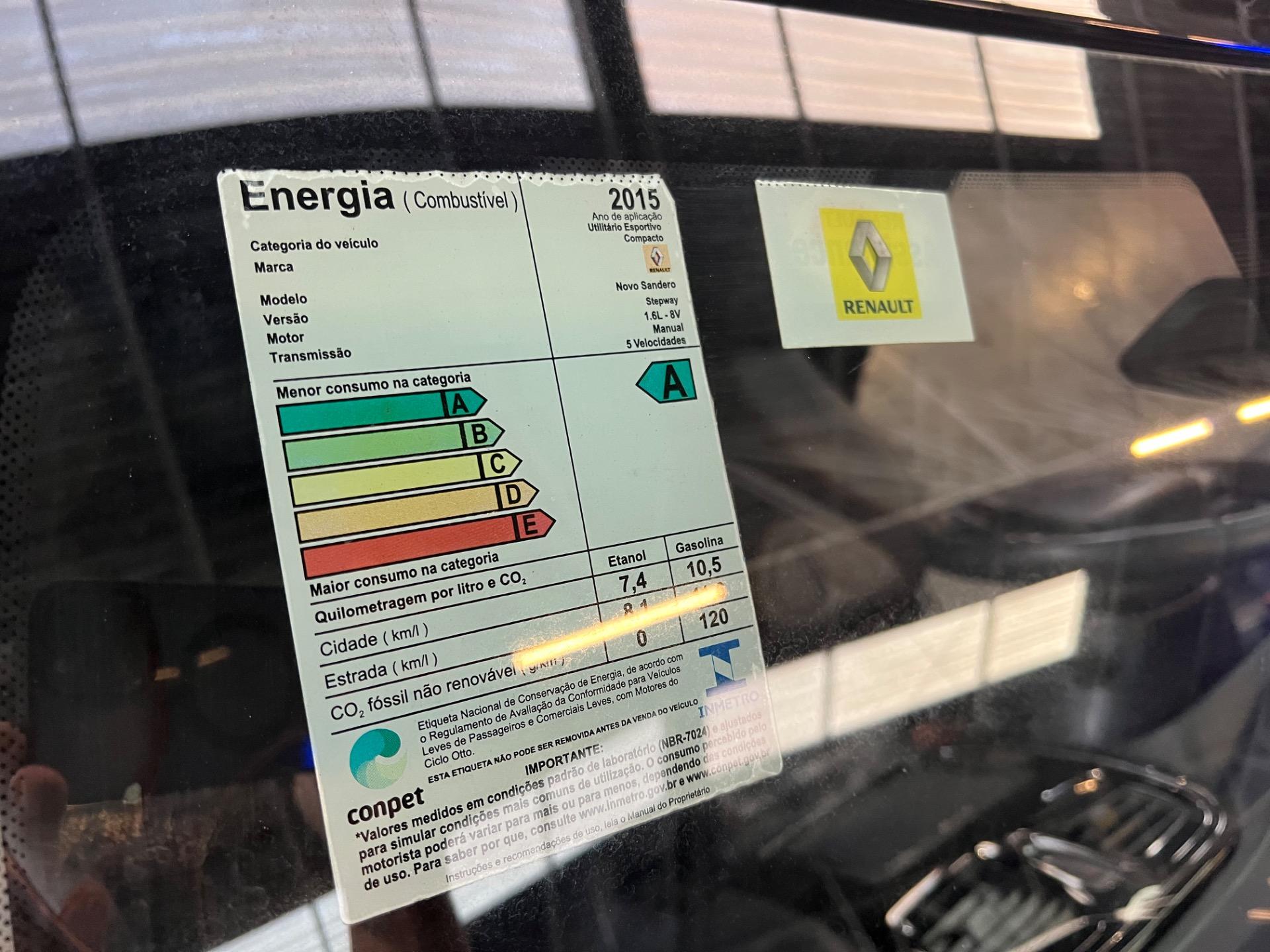 RENAULT Sandero - Foto