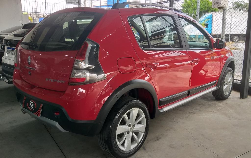 RENAULT Sandero - Foto