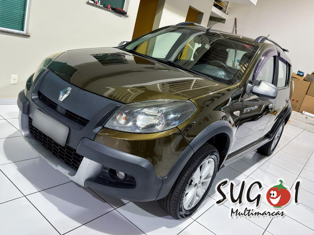 RENAULT Sandero