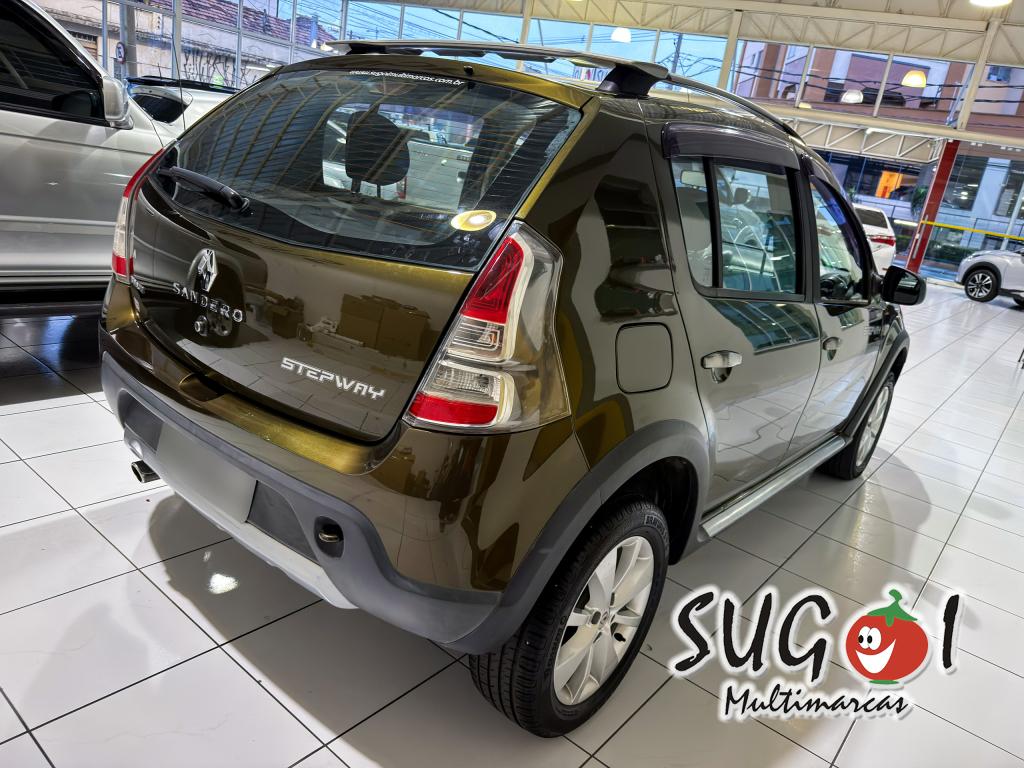 RENAULT Sandero - Foto