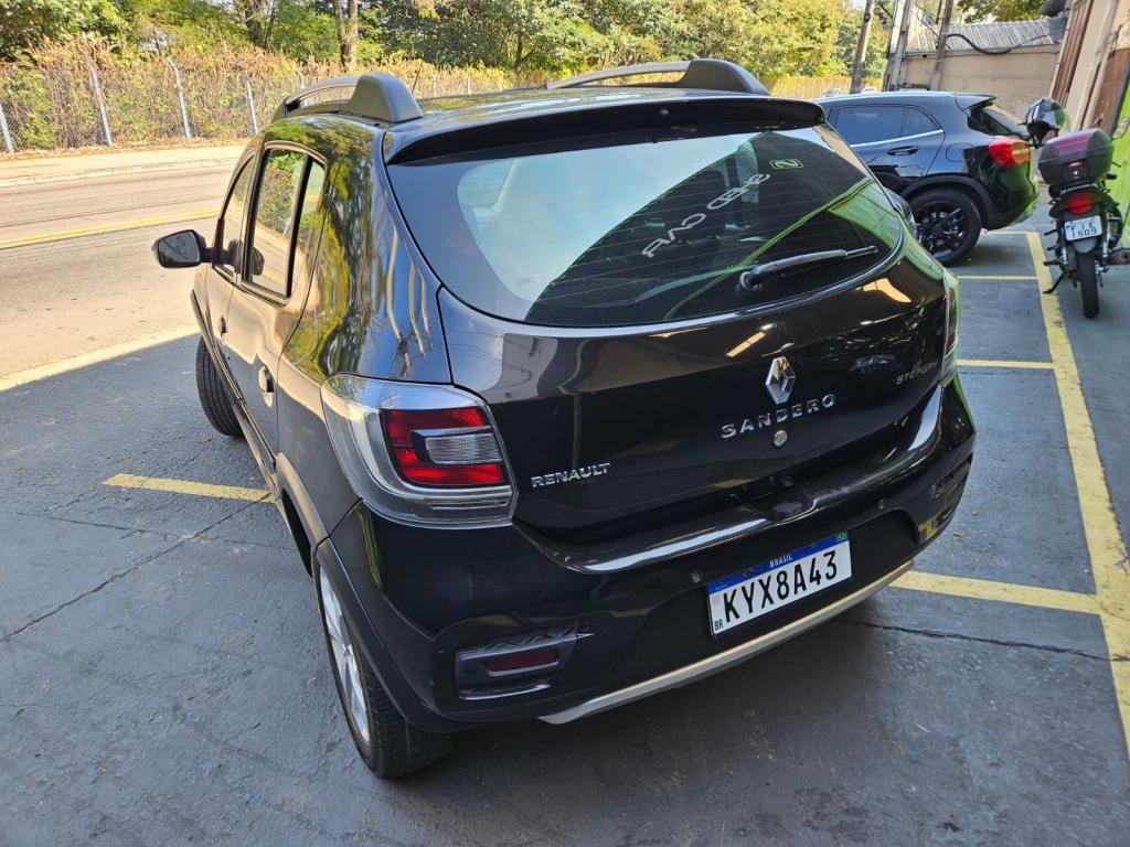 RENAULT Sandero - Foto
