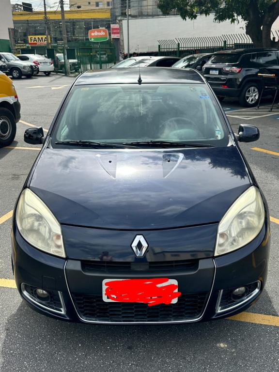 RENAULT Sandero