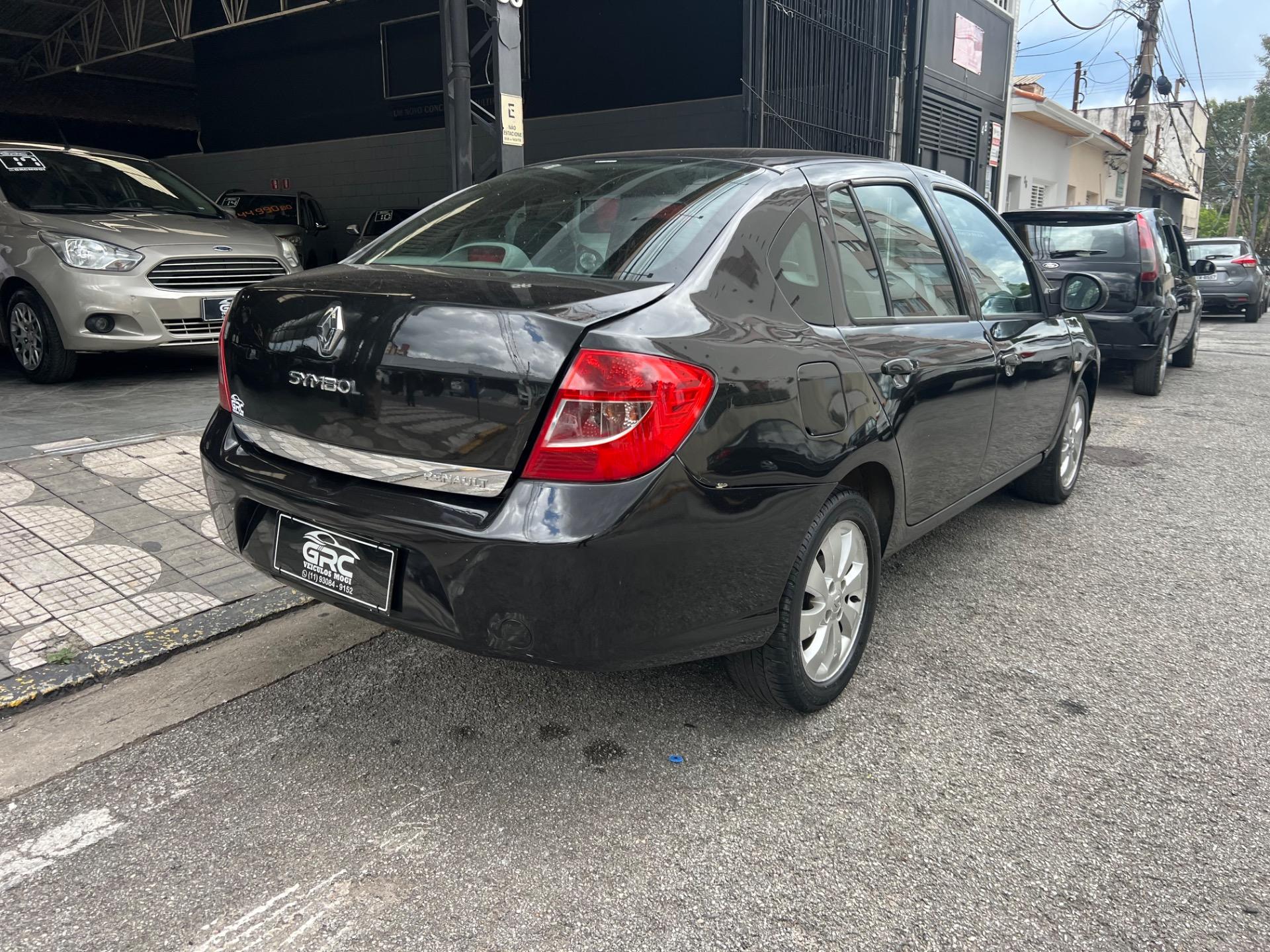 RENAULT Symbol - Foto
