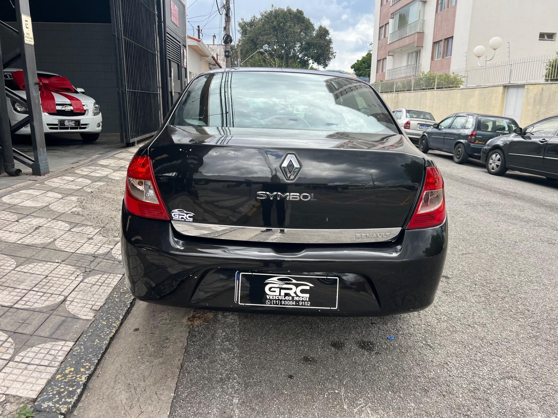 RENAULT Symbol - Foto