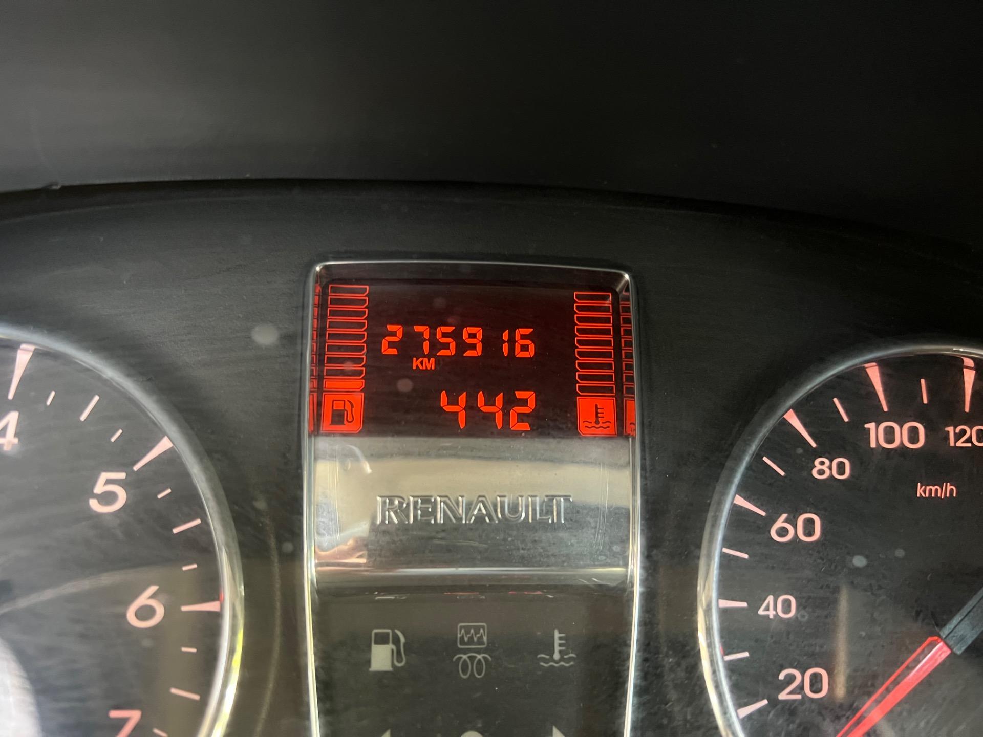 RENAULT Symbol - Foto