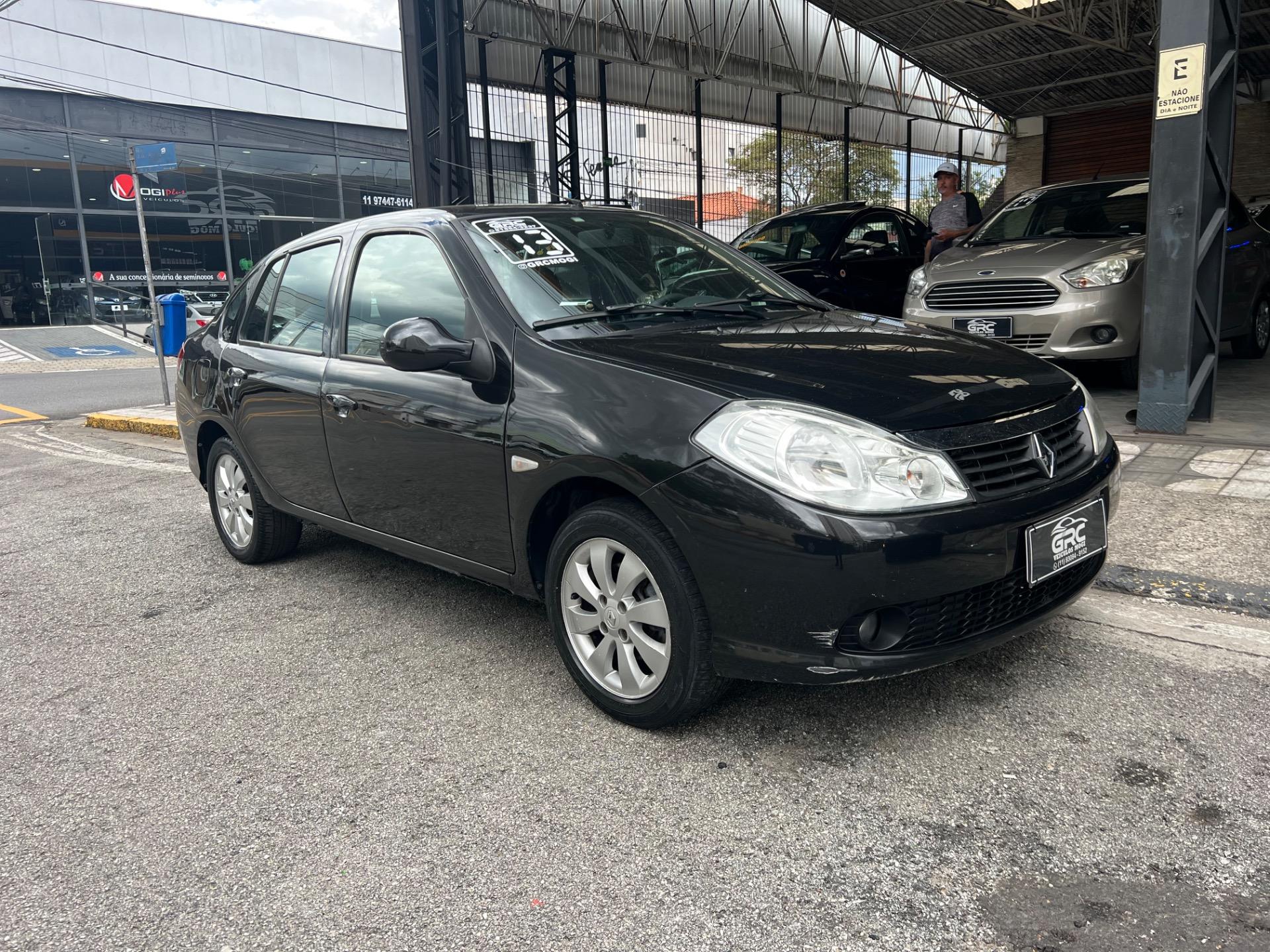 RENAULT Symbol - Foto