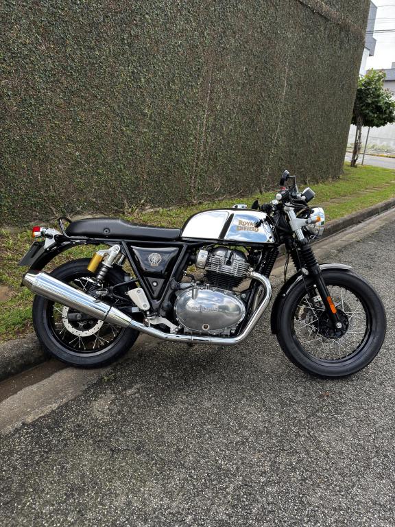ROYAL ENFIELD Continental GT 650