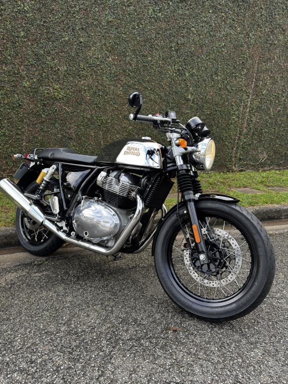 ROYAL ENFIELD Continental GT 650 - Foto