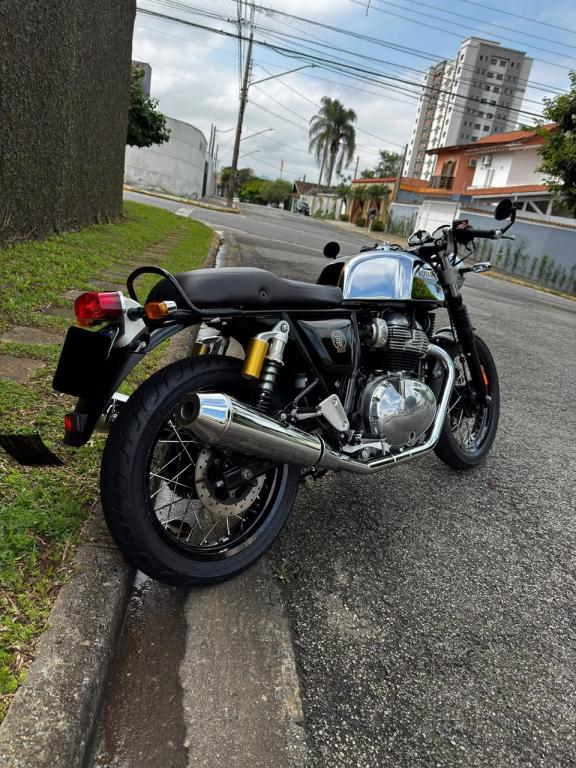 ROYAL ENFIELD Continental GT 650 - Foto