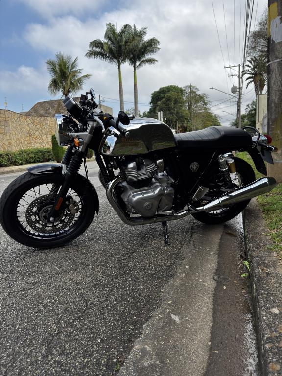 ROYAL ENFIELD Continental GT 650 - Foto