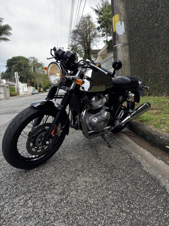 ROYAL ENFIELD Continental GT 650 - Foto