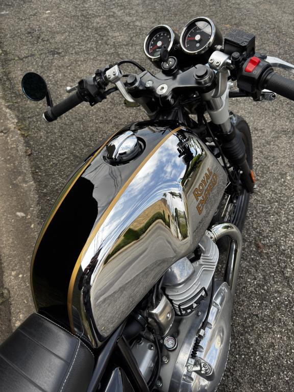 ROYAL ENFIELD Continental GT 650 - Foto
