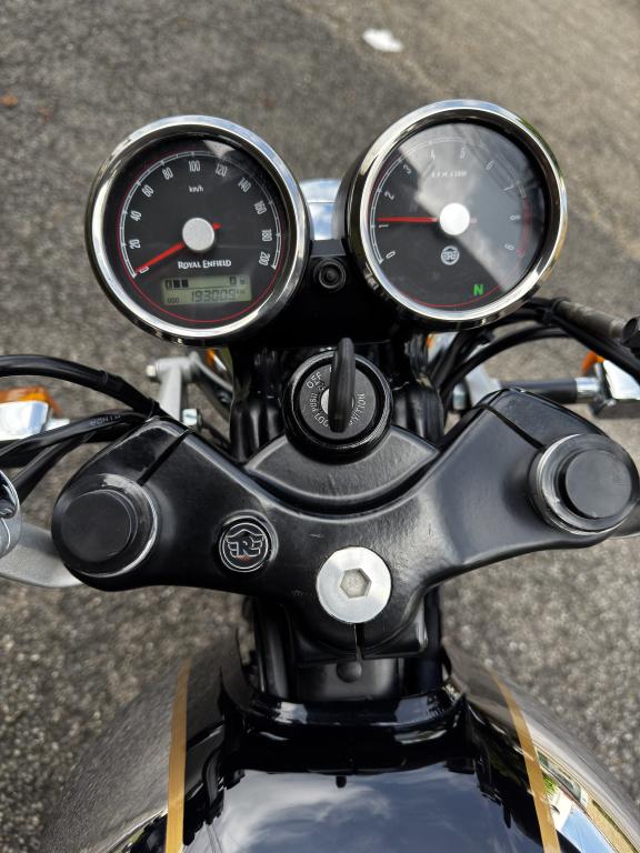 ROYAL ENFIELD Continental GT 650 - Foto