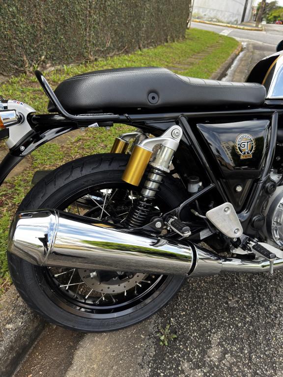 ROYAL ENFIELD Continental GT 650 - Foto